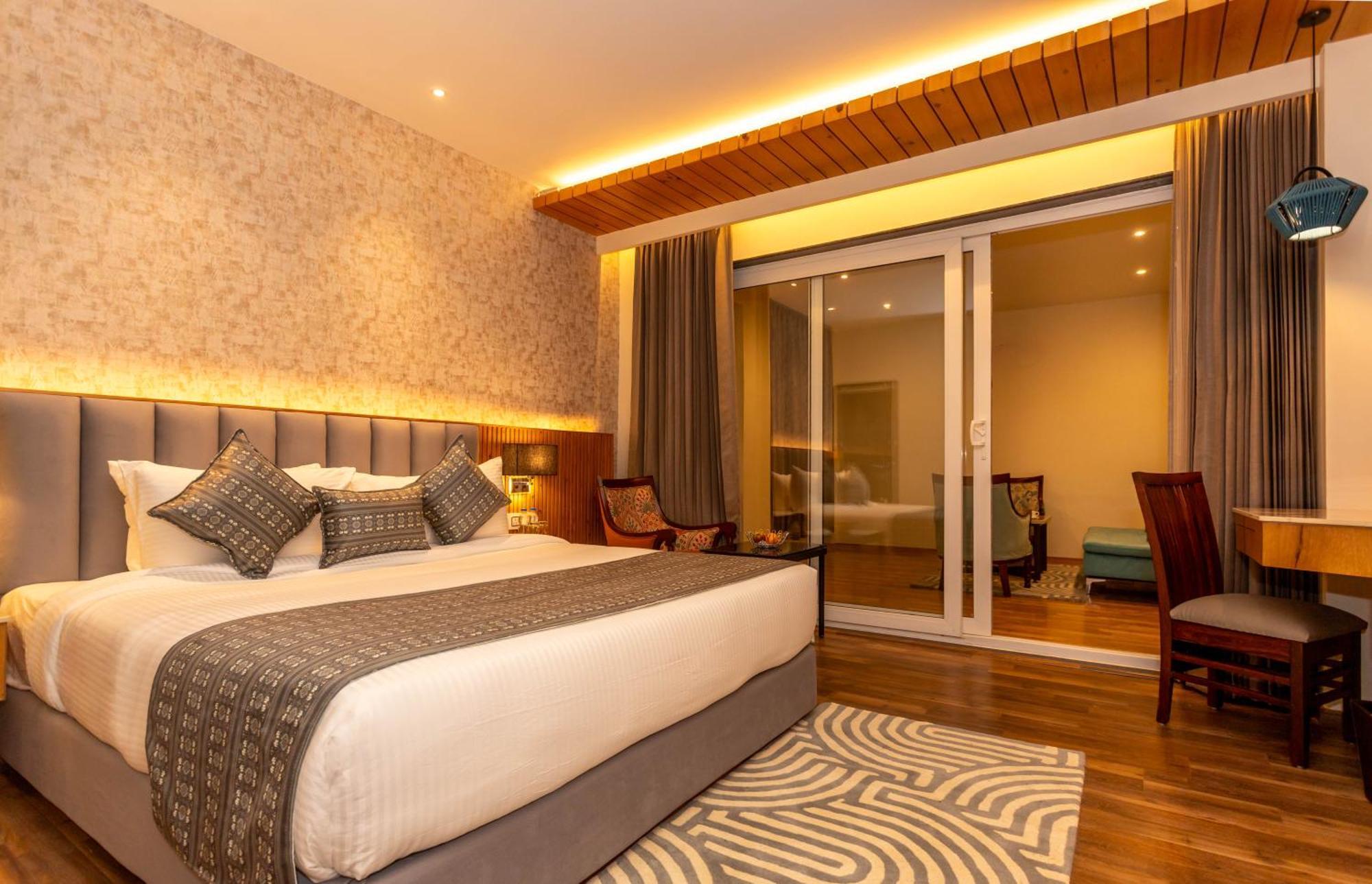 The Belvedere Himalayan Retreat, Mcleodganj, By Leisure Hotels McLeod Ganj Zewnętrze zdjęcie
