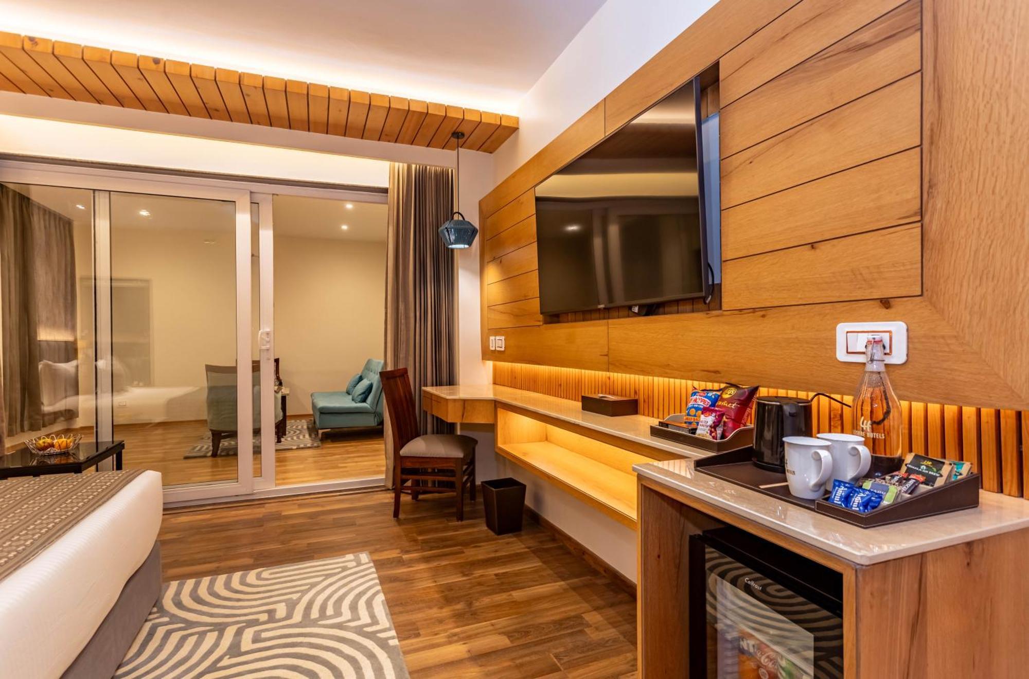 The Belvedere Himalayan Retreat, Mcleodganj, By Leisure Hotels McLeod Ganj Zewnętrze zdjęcie