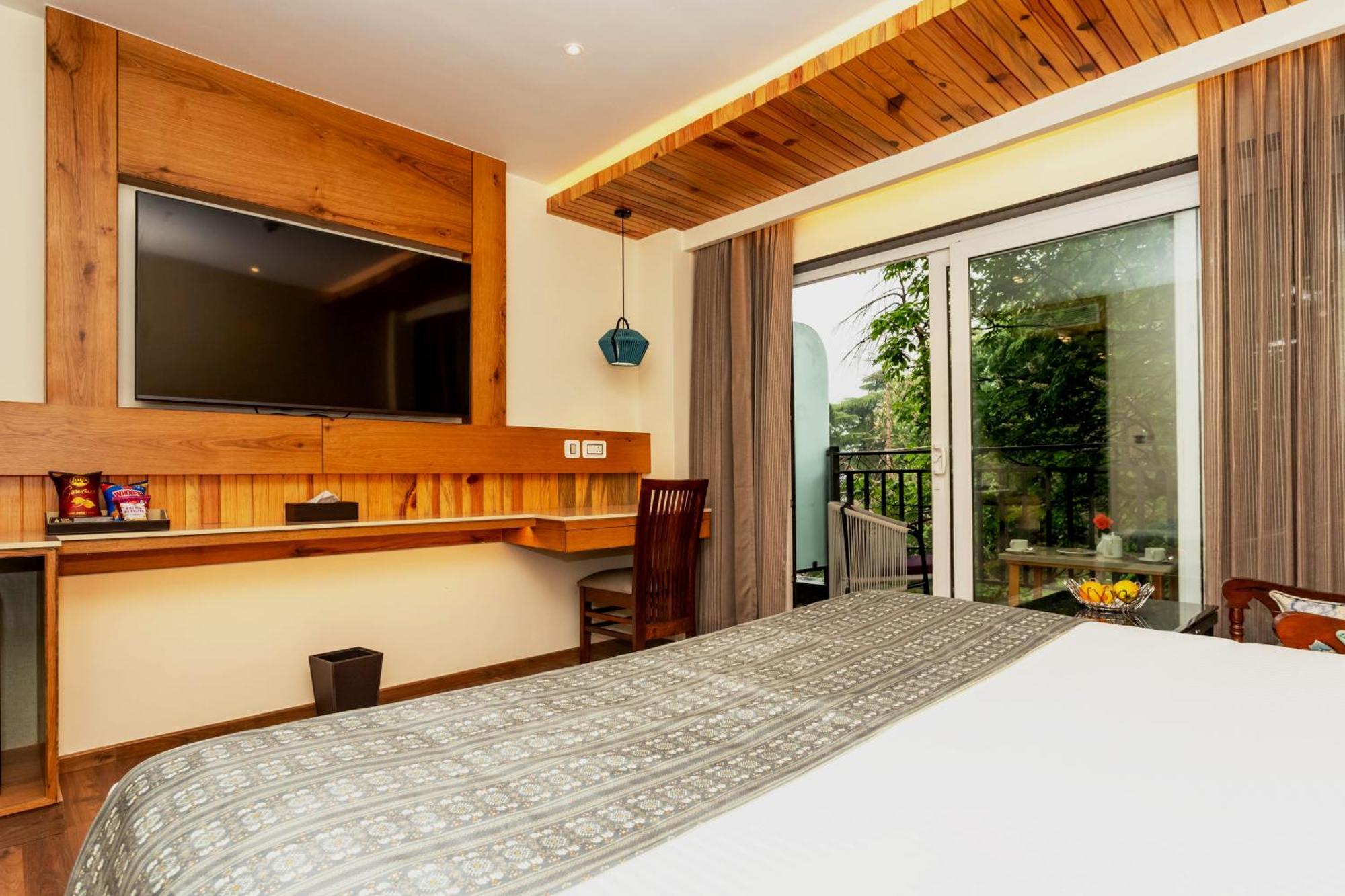 The Belvedere Himalayan Retreat, Mcleodganj, By Leisure Hotels McLeod Ganj Zewnętrze zdjęcie