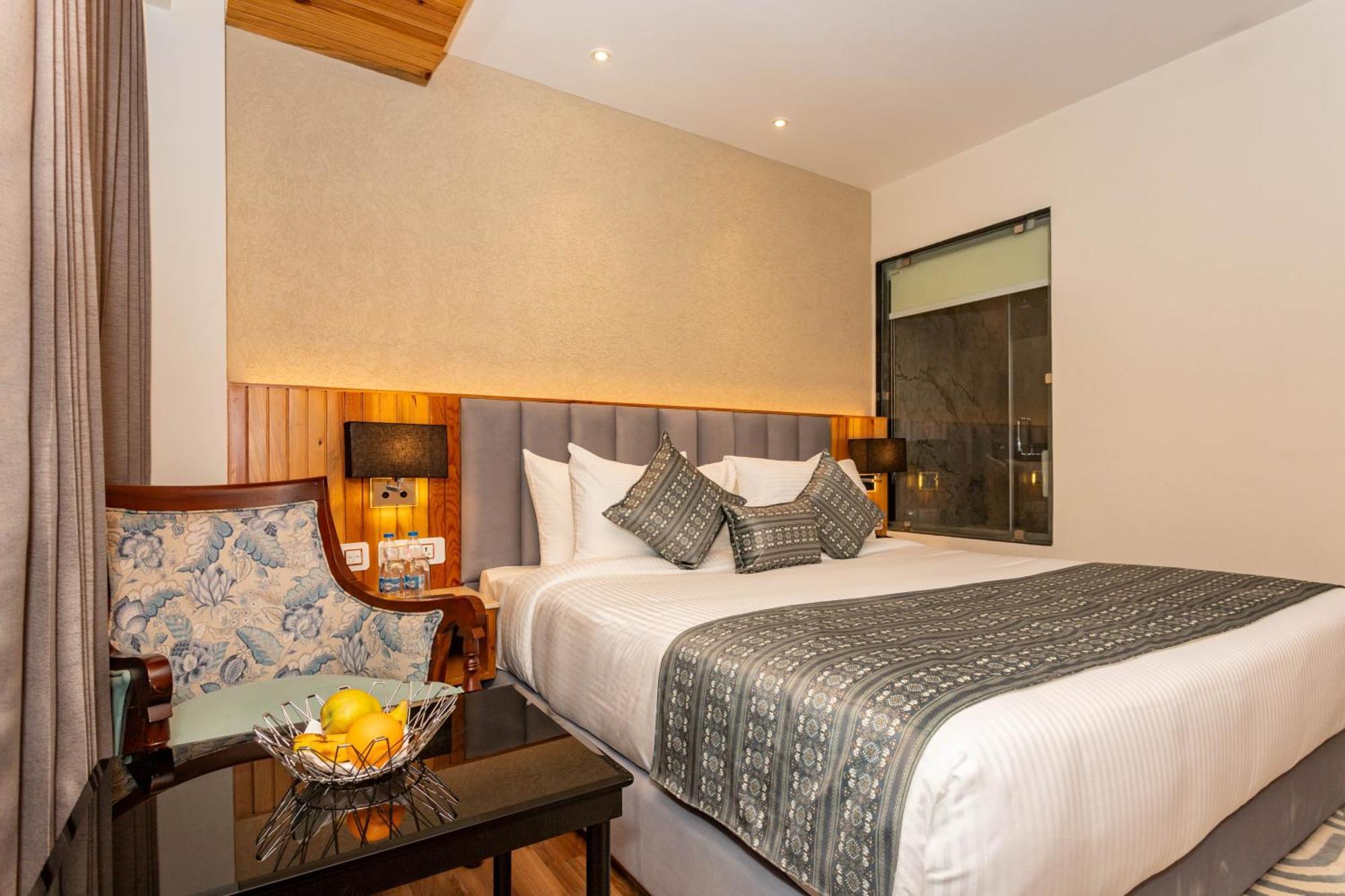 The Belvedere Himalayan Retreat, Mcleodganj, By Leisure Hotels McLeod Ganj Zewnętrze zdjęcie