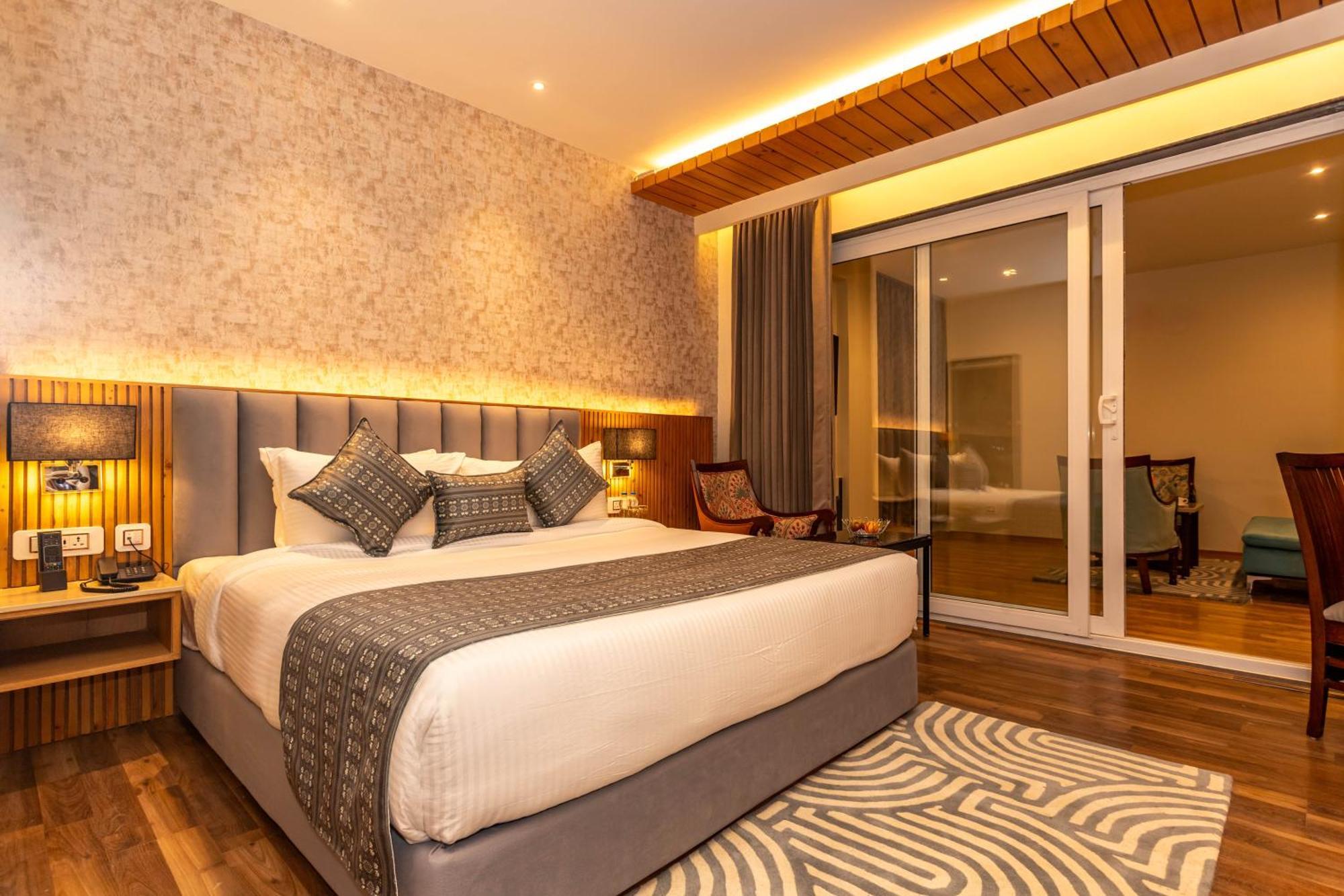 The Belvedere Himalayan Retreat, Mcleodganj, By Leisure Hotels McLeod Ganj Zewnętrze zdjęcie
