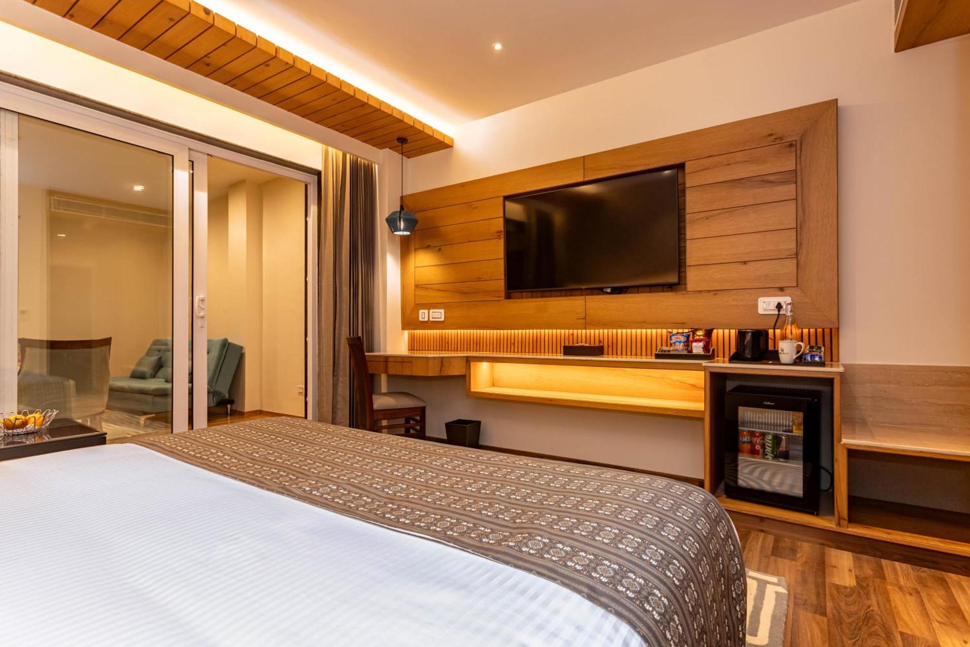 The Belvedere Himalayan Retreat, Mcleodganj, By Leisure Hotels McLeod Ganj Zewnętrze zdjęcie