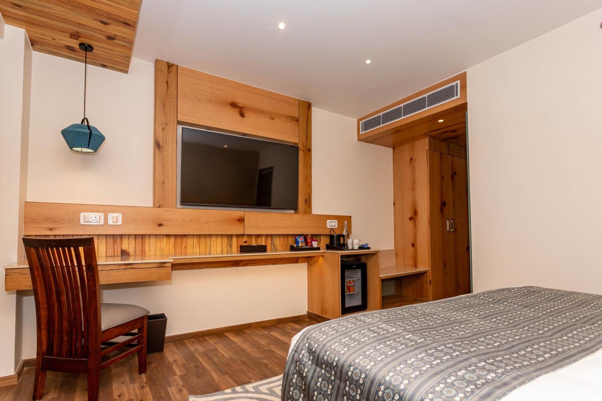 The Belvedere Himalayan Retreat, Mcleodganj, By Leisure Hotels McLeod Ganj Zewnętrze zdjęcie