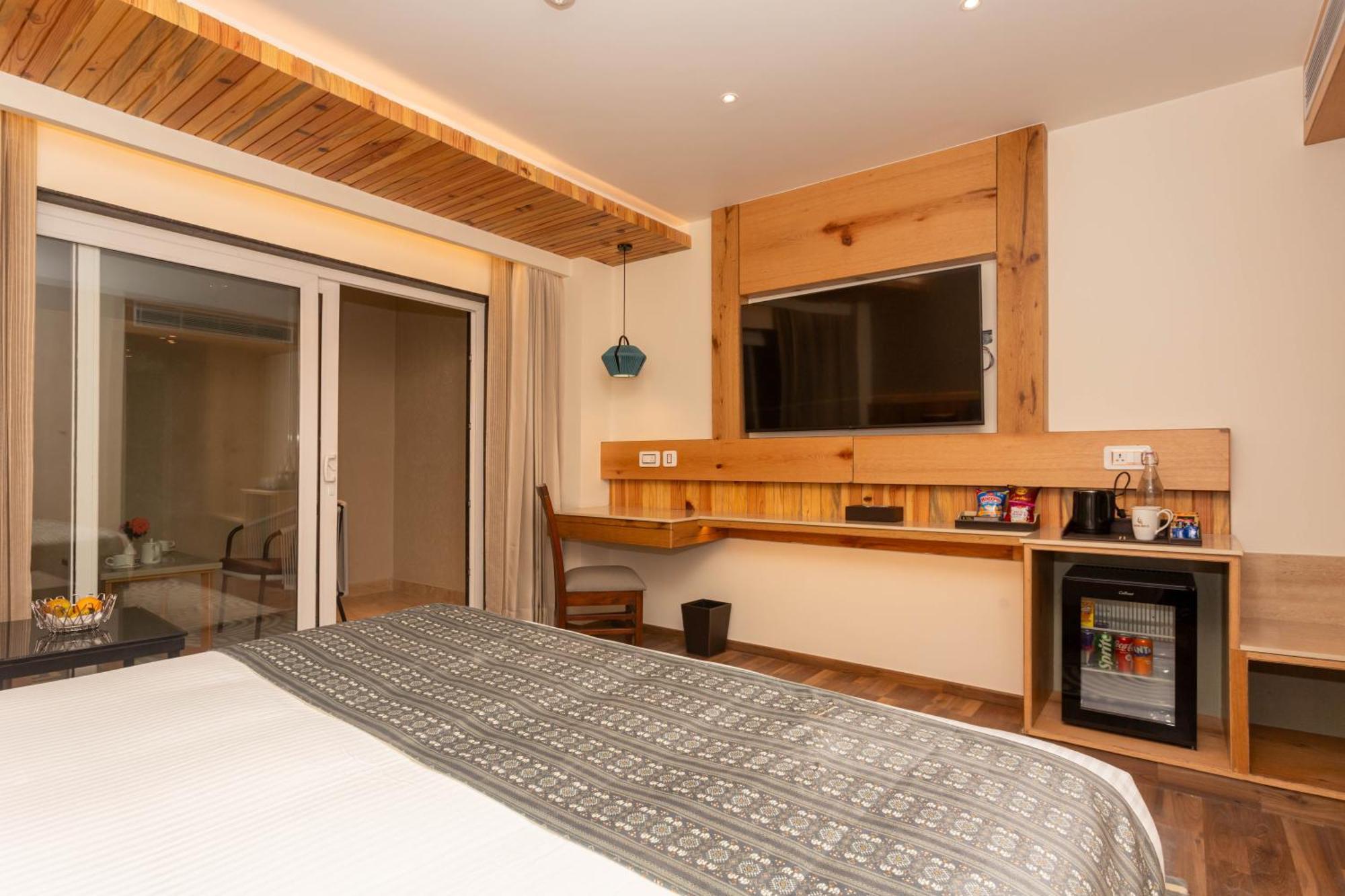 The Belvedere Himalayan Retreat, Mcleodganj, By Leisure Hotels McLeod Ganj Zewnętrze zdjęcie