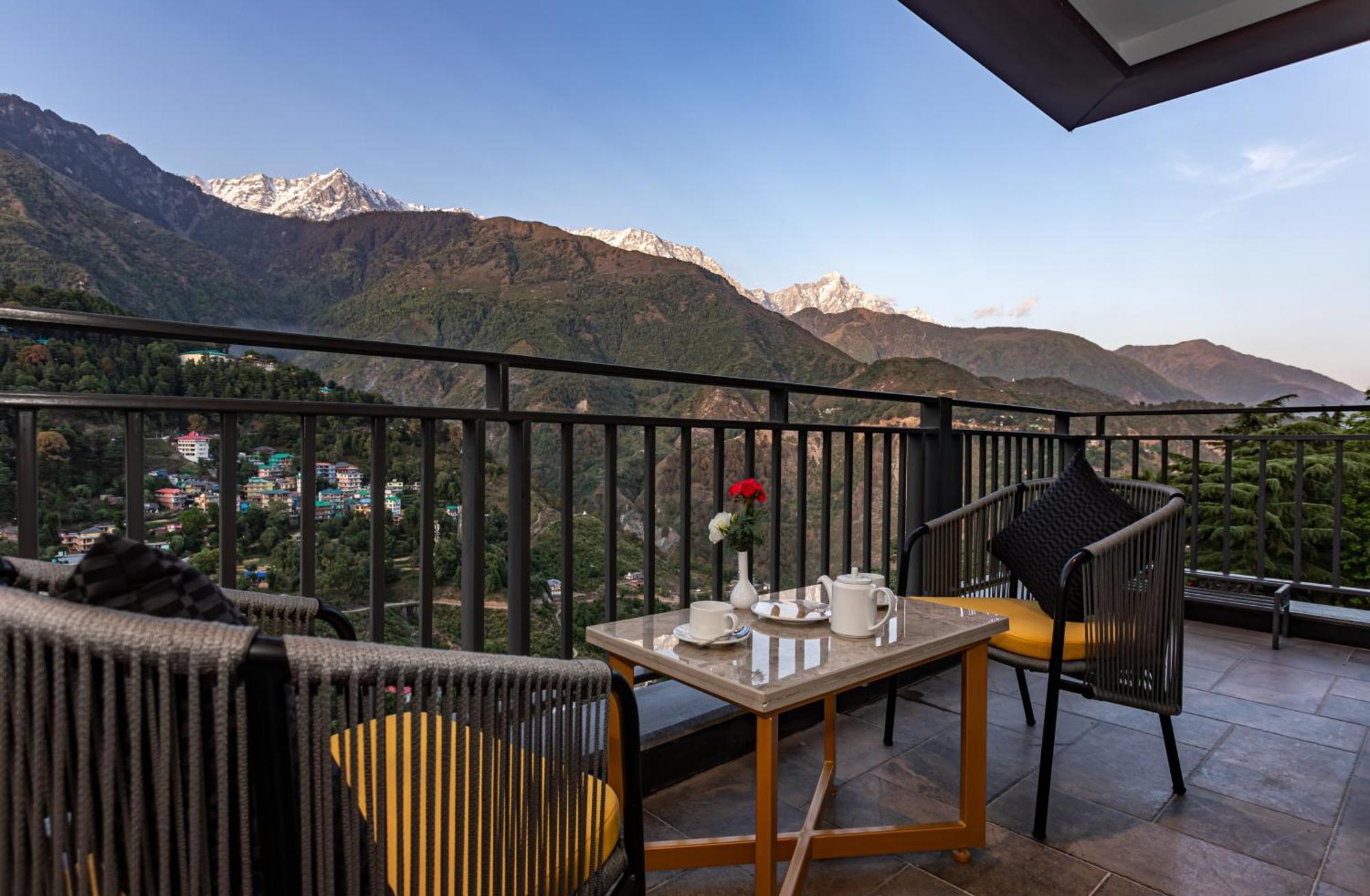 The Belvedere Himalayan Retreat, Mcleodganj, By Leisure Hotels McLeod Ganj Zewnętrze zdjęcie