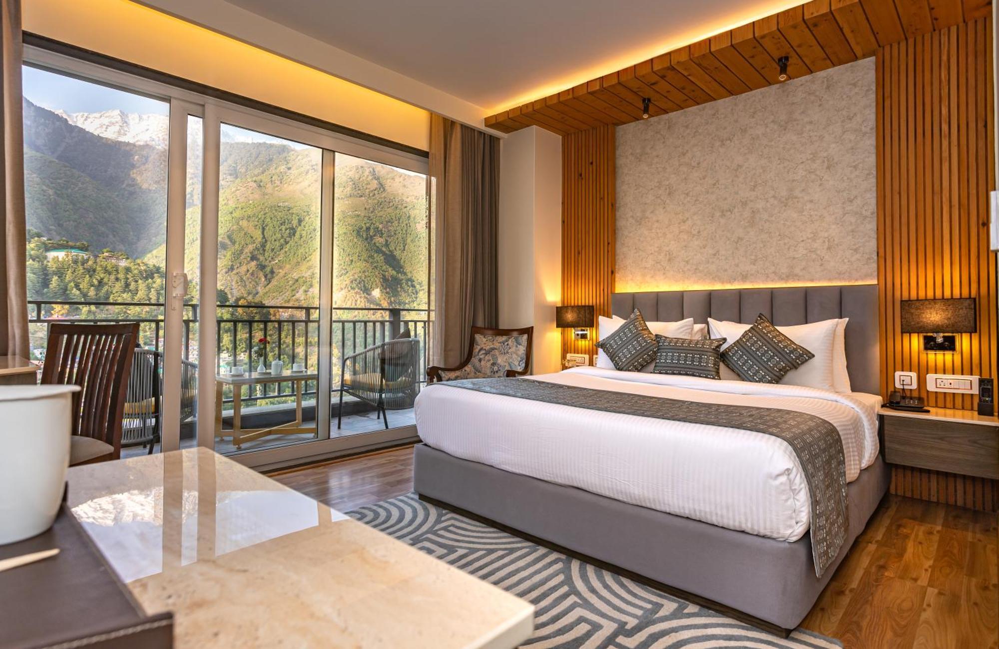 The Belvedere Himalayan Retreat, Mcleodganj, By Leisure Hotels McLeod Ganj Zewnętrze zdjęcie