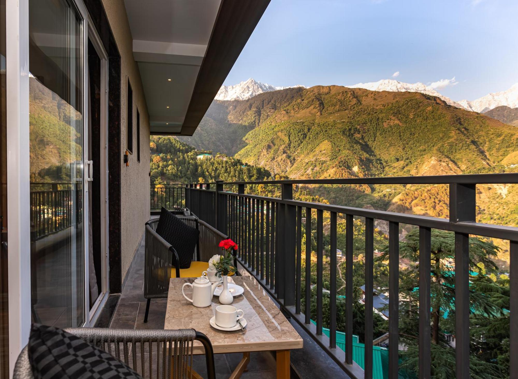 The Belvedere Himalayan Retreat, Mcleodganj, By Leisure Hotels McLeod Ganj Zewnętrze zdjęcie