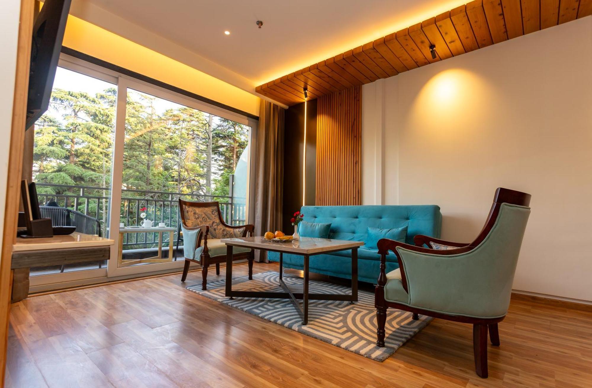 The Belvedere Himalayan Retreat, Mcleodganj, By Leisure Hotels McLeod Ganj Zewnętrze zdjęcie