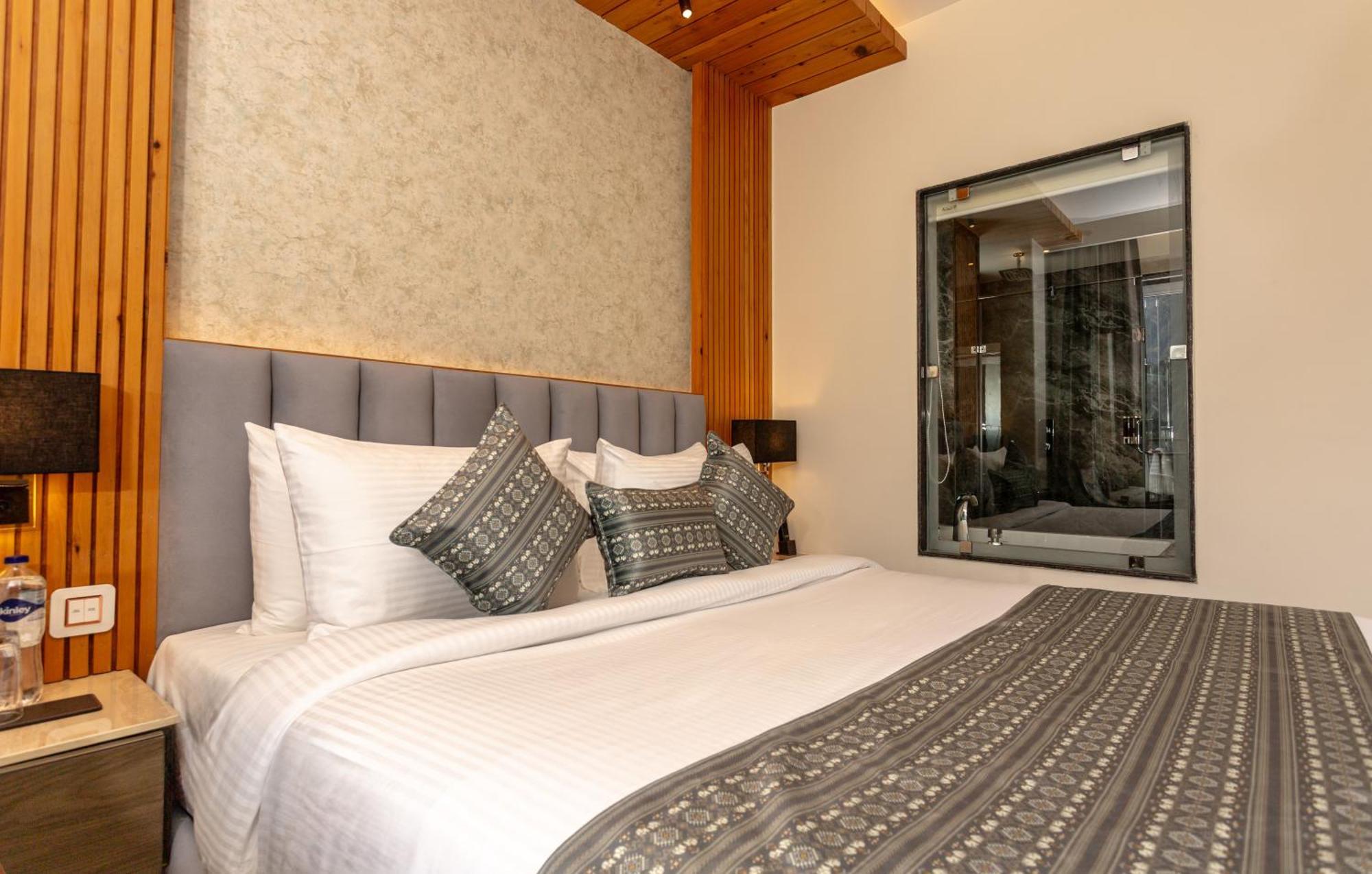 The Belvedere Himalayan Retreat, Mcleodganj, By Leisure Hotels McLeod Ganj Zewnętrze zdjęcie