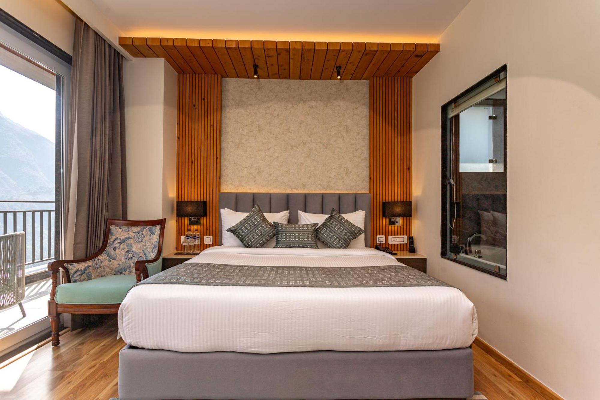 The Belvedere Himalayan Retreat, Mcleodganj, By Leisure Hotels McLeod Ganj Zewnętrze zdjęcie