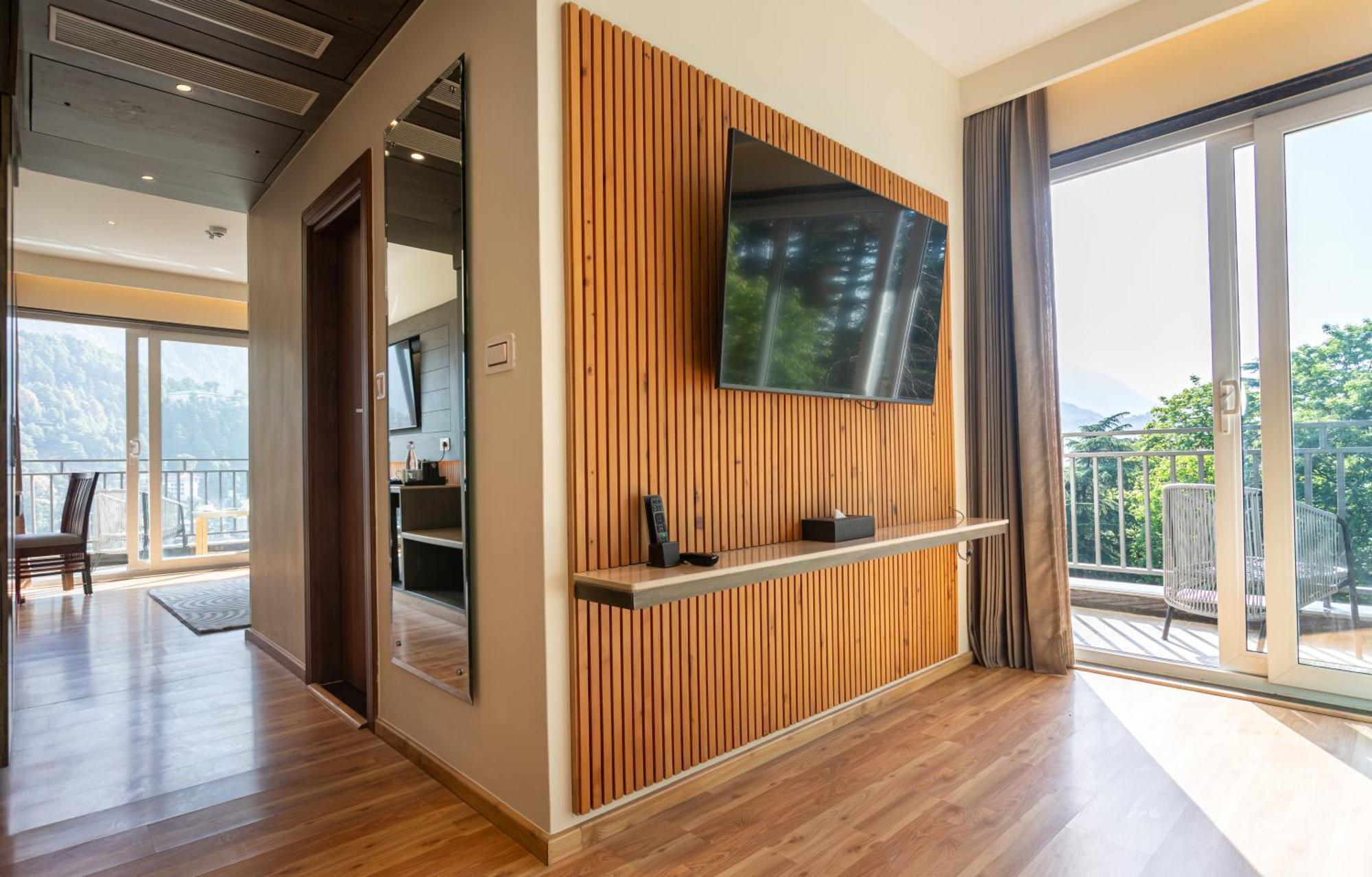 The Belvedere Himalayan Retreat, Mcleodganj, By Leisure Hotels McLeod Ganj Zewnętrze zdjęcie