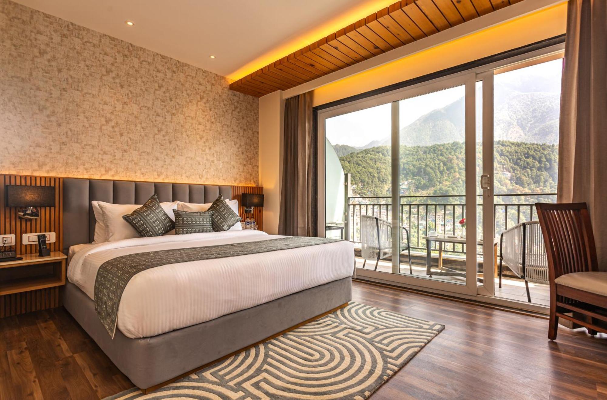 The Belvedere Himalayan Retreat, Mcleodganj, By Leisure Hotels McLeod Ganj Zewnętrze zdjęcie