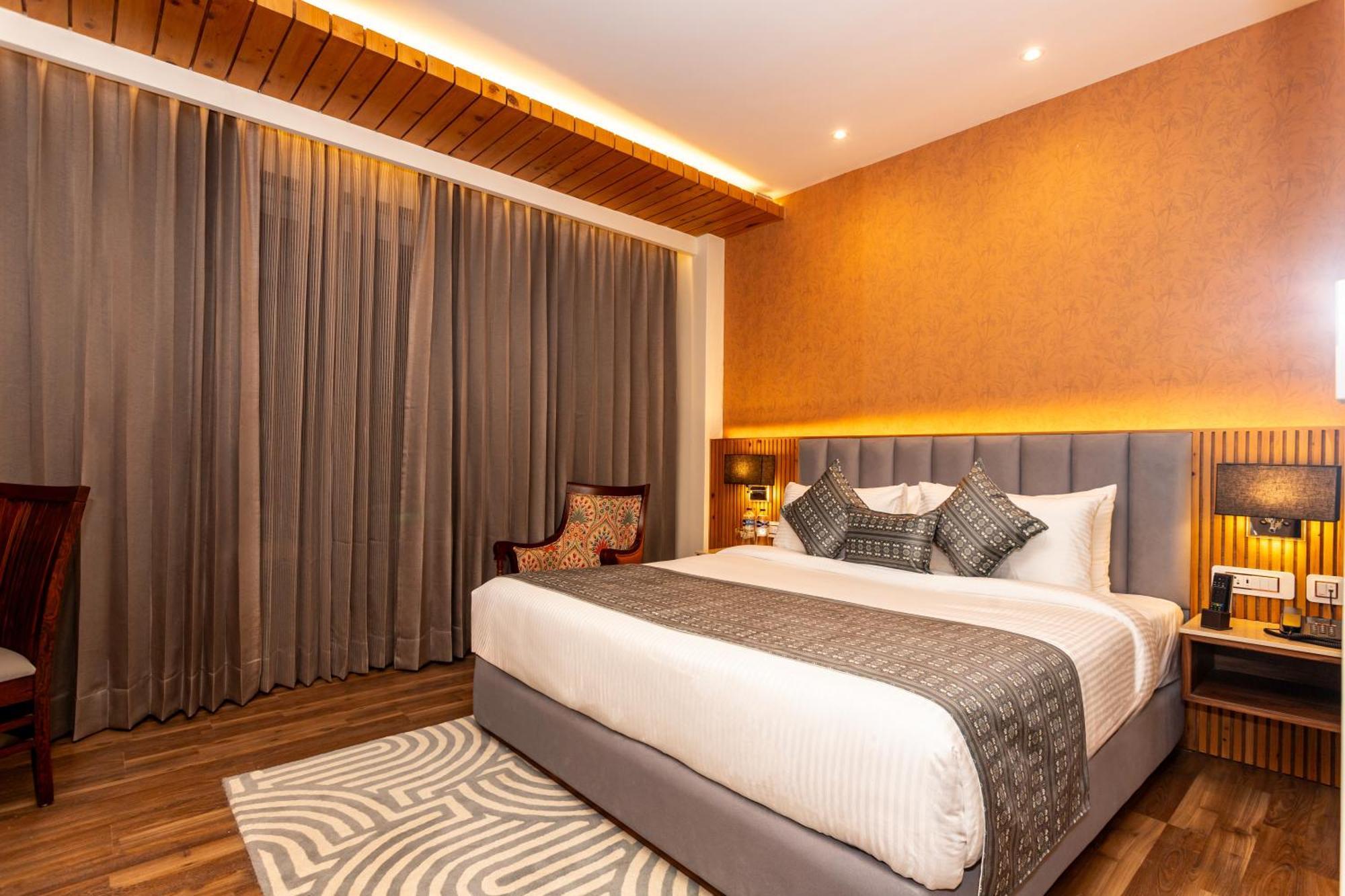 The Belvedere Himalayan Retreat, Mcleodganj, By Leisure Hotels McLeod Ganj Zewnętrze zdjęcie