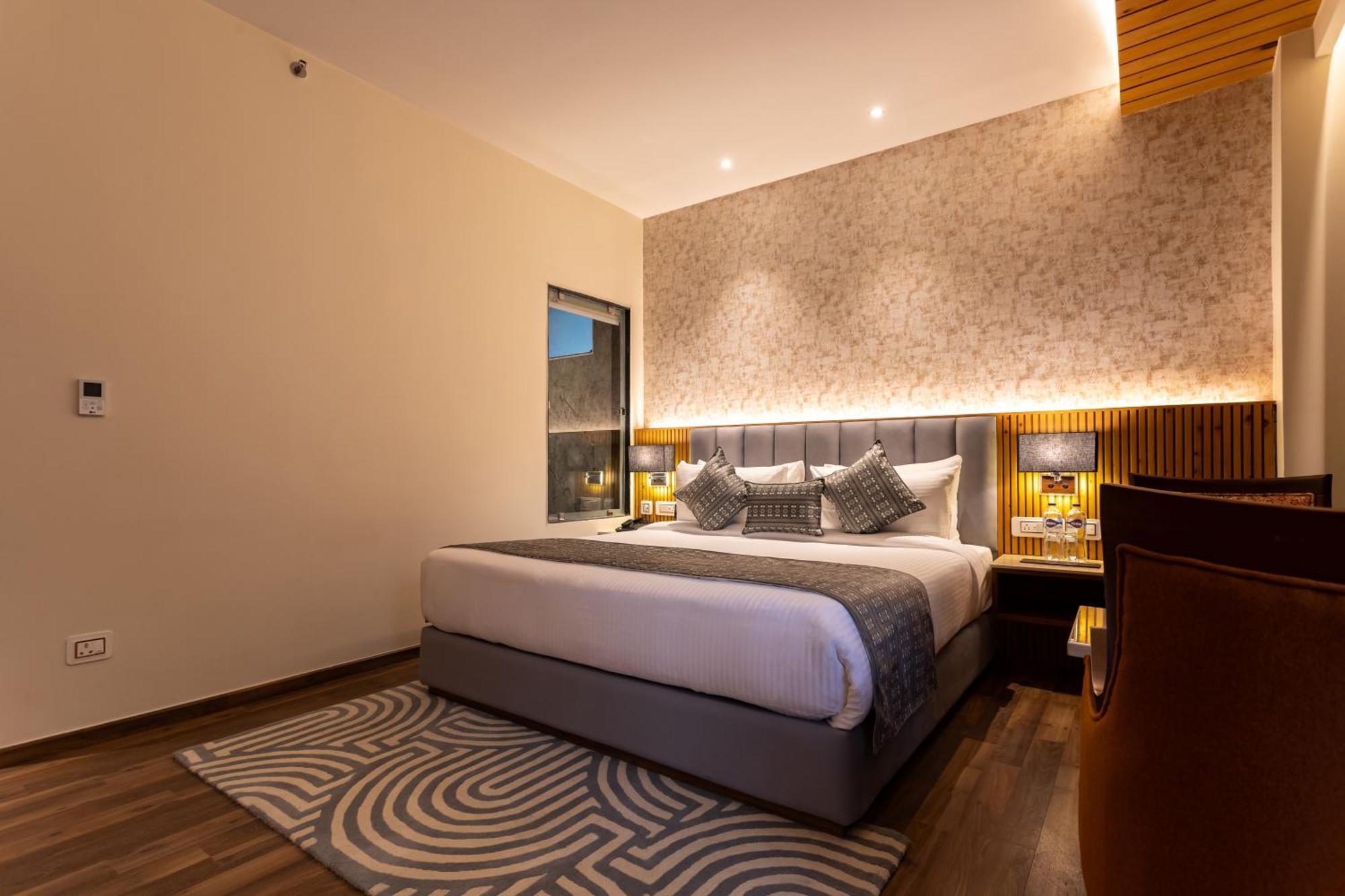The Belvedere Himalayan Retreat, Mcleodganj, By Leisure Hotels McLeod Ganj Zewnętrze zdjęcie