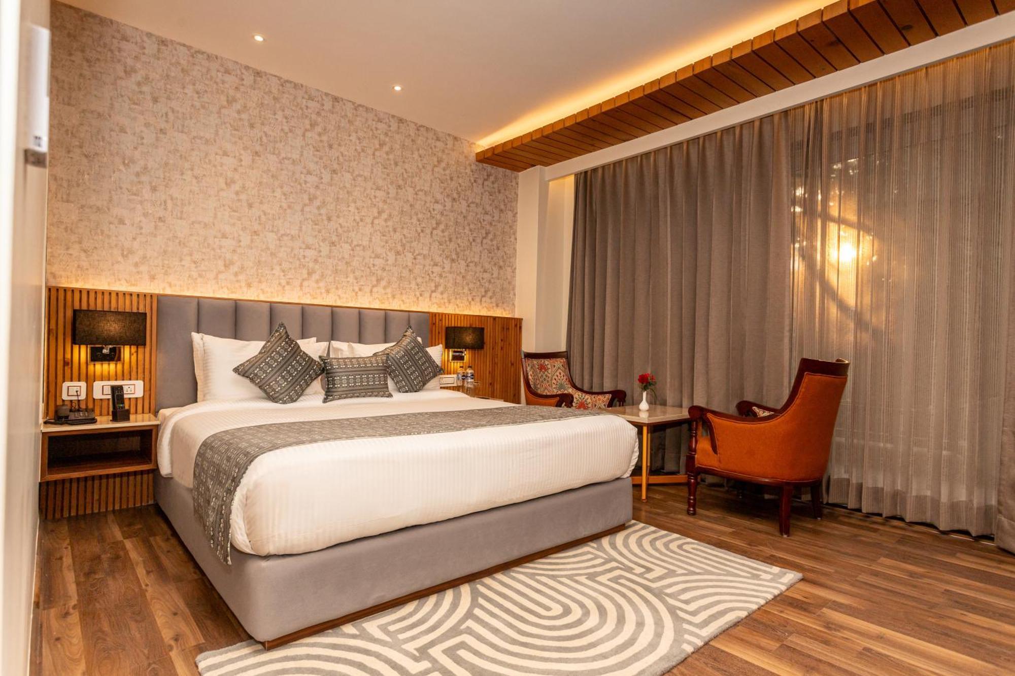 The Belvedere Himalayan Retreat, Mcleodganj, By Leisure Hotels McLeod Ganj Zewnętrze zdjęcie