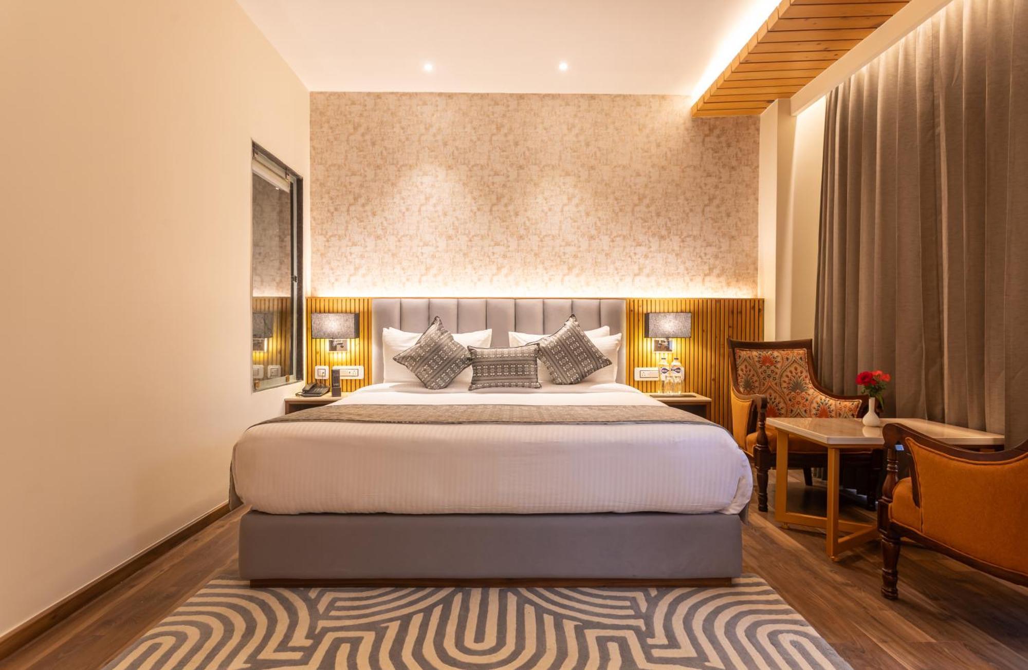 The Belvedere Himalayan Retreat, Mcleodganj, By Leisure Hotels McLeod Ganj Zewnętrze zdjęcie