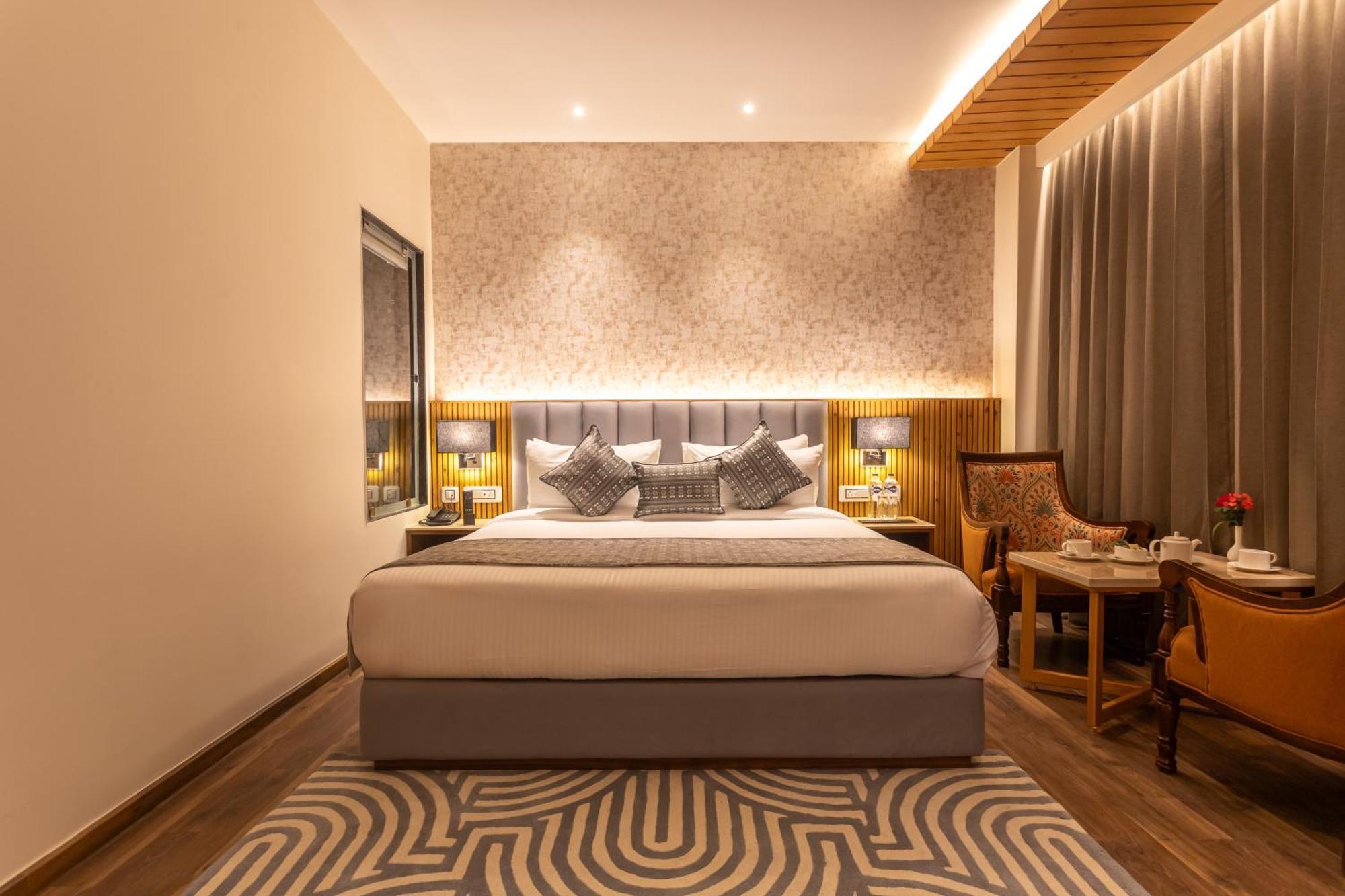 The Belvedere Himalayan Retreat, Mcleodganj, By Leisure Hotels McLeod Ganj Zewnętrze zdjęcie