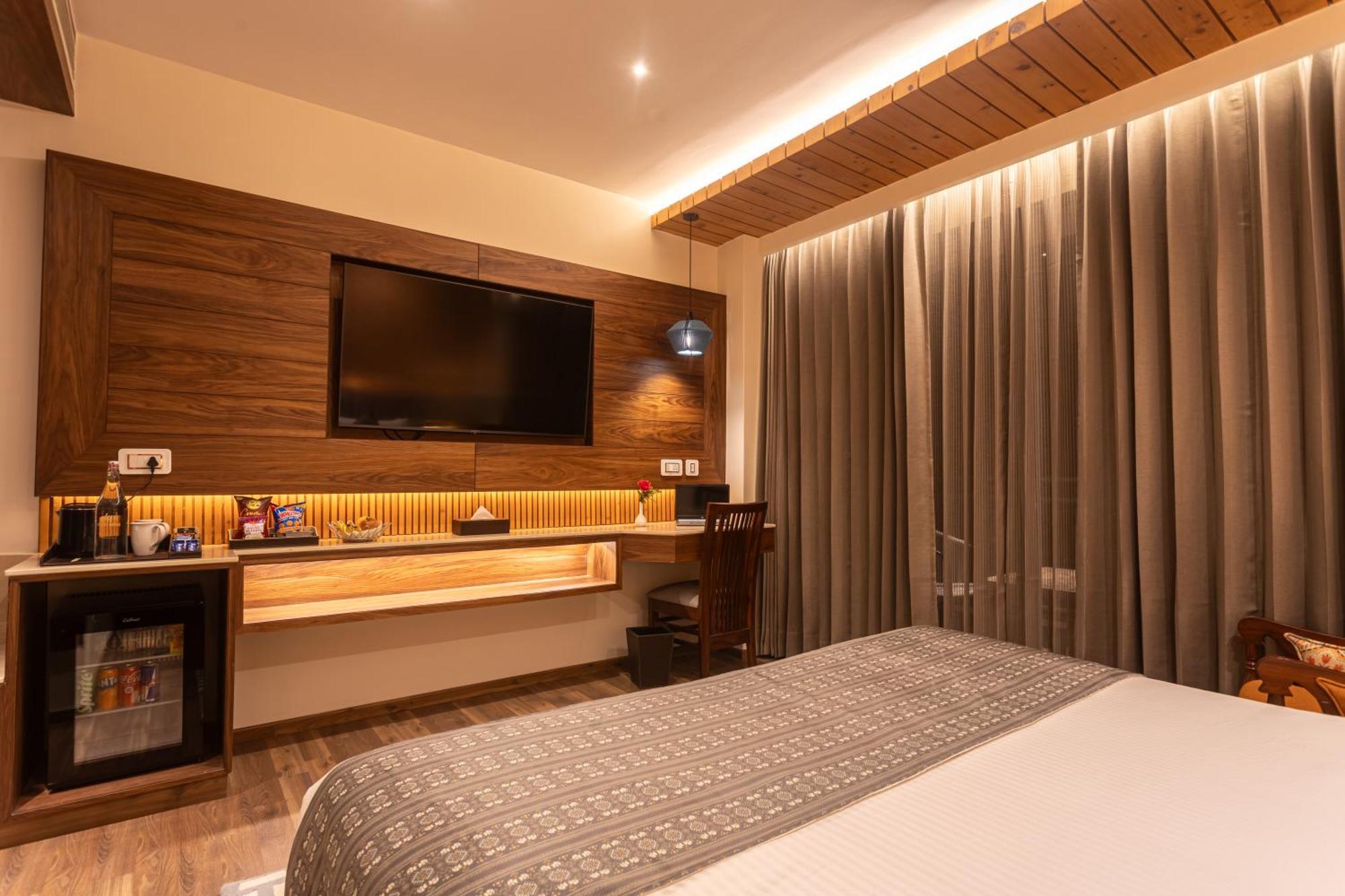 The Belvedere Himalayan Retreat, Mcleodganj, By Leisure Hotels McLeod Ganj Zewnętrze zdjęcie