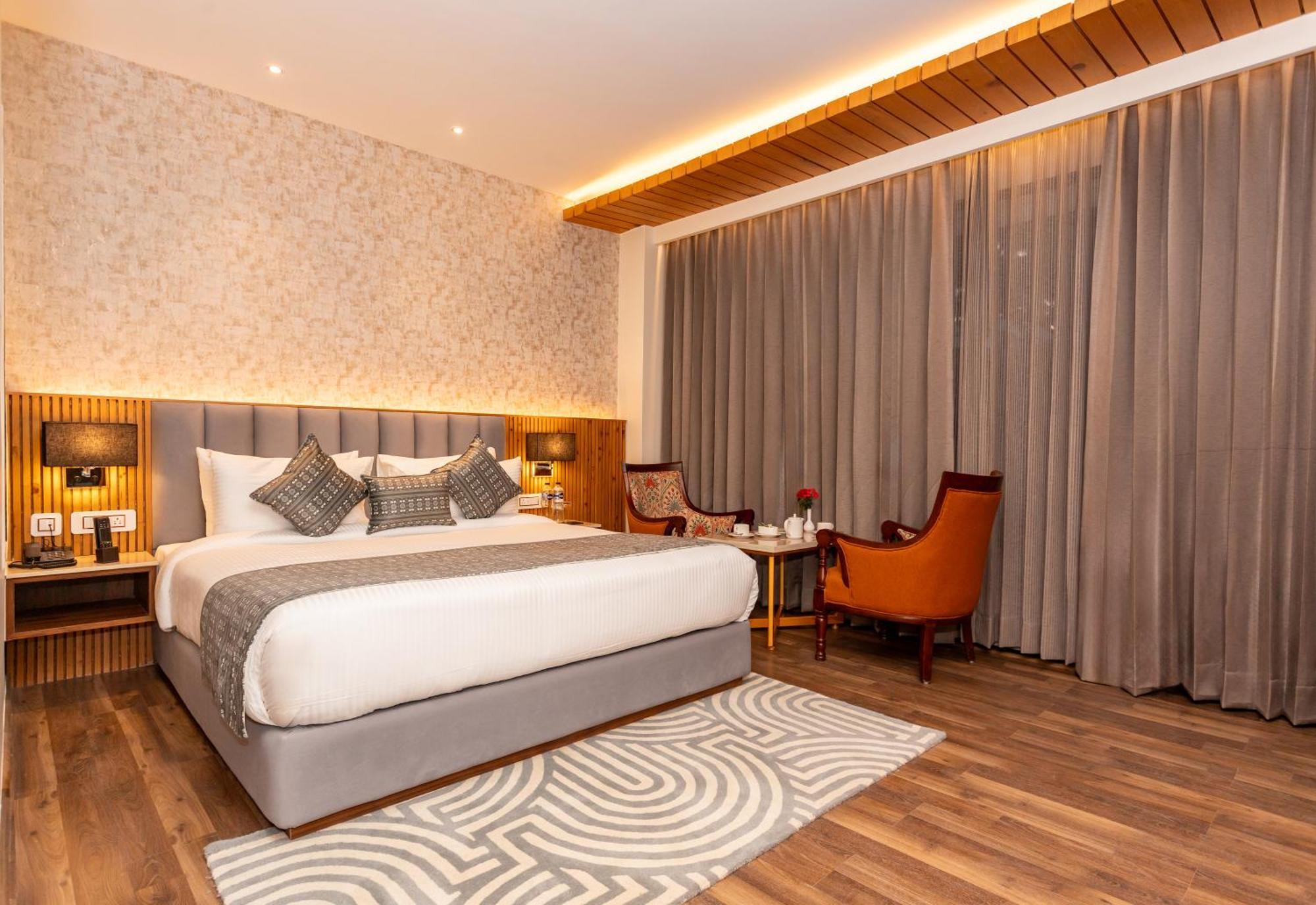 The Belvedere Himalayan Retreat, Mcleodganj, By Leisure Hotels McLeod Ganj Zewnętrze zdjęcie