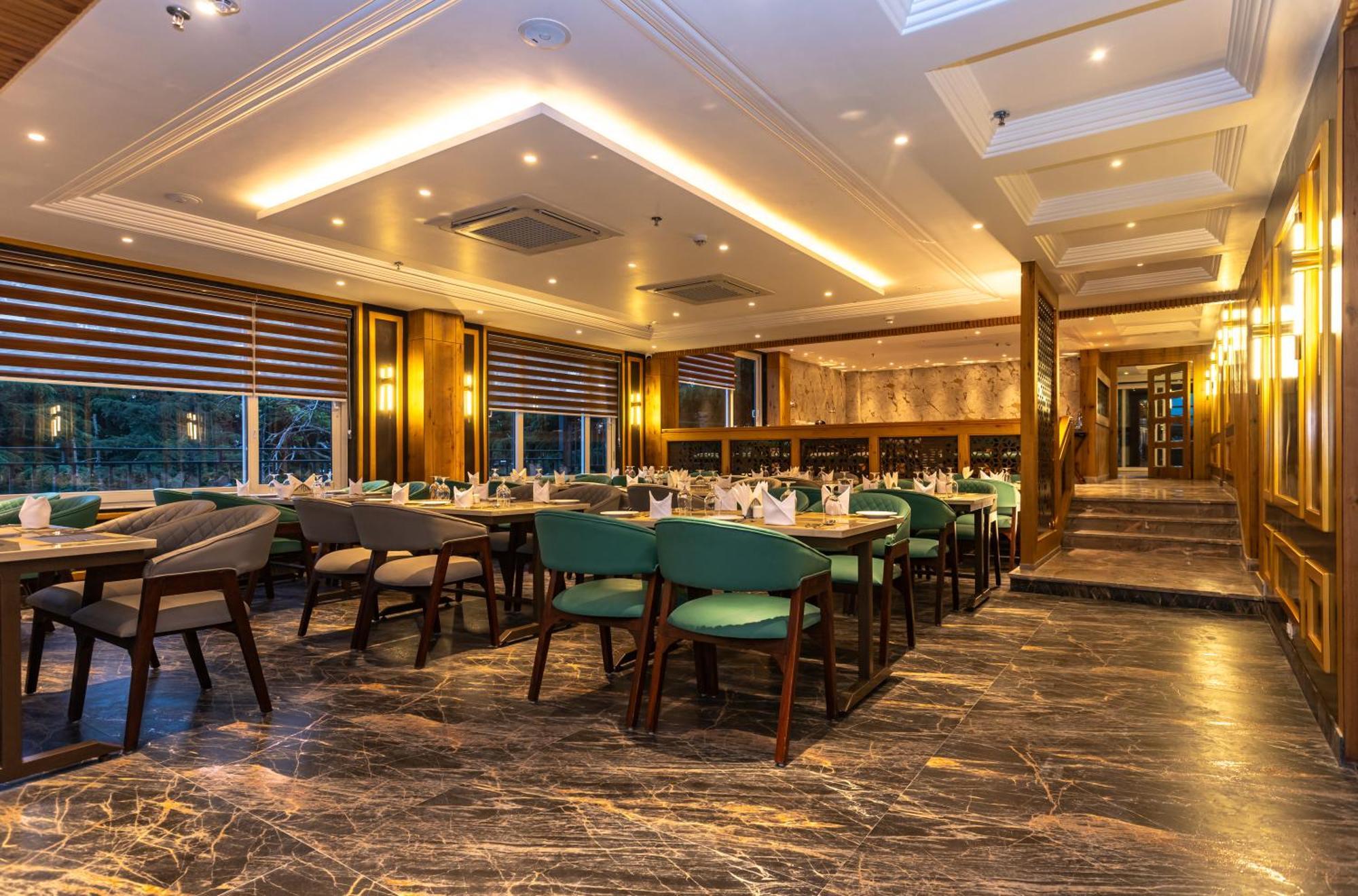 The Belvedere Himalayan Retreat, Mcleodganj, By Leisure Hotels McLeod Ganj Zewnętrze zdjęcie